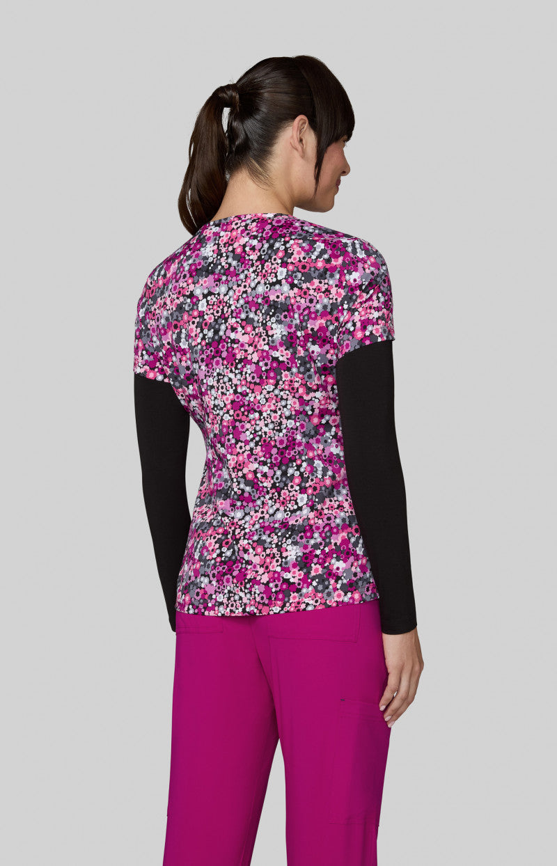 COLOR:Ditsy Camo