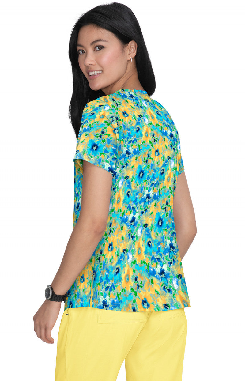 COLOR:Floral Fiesta