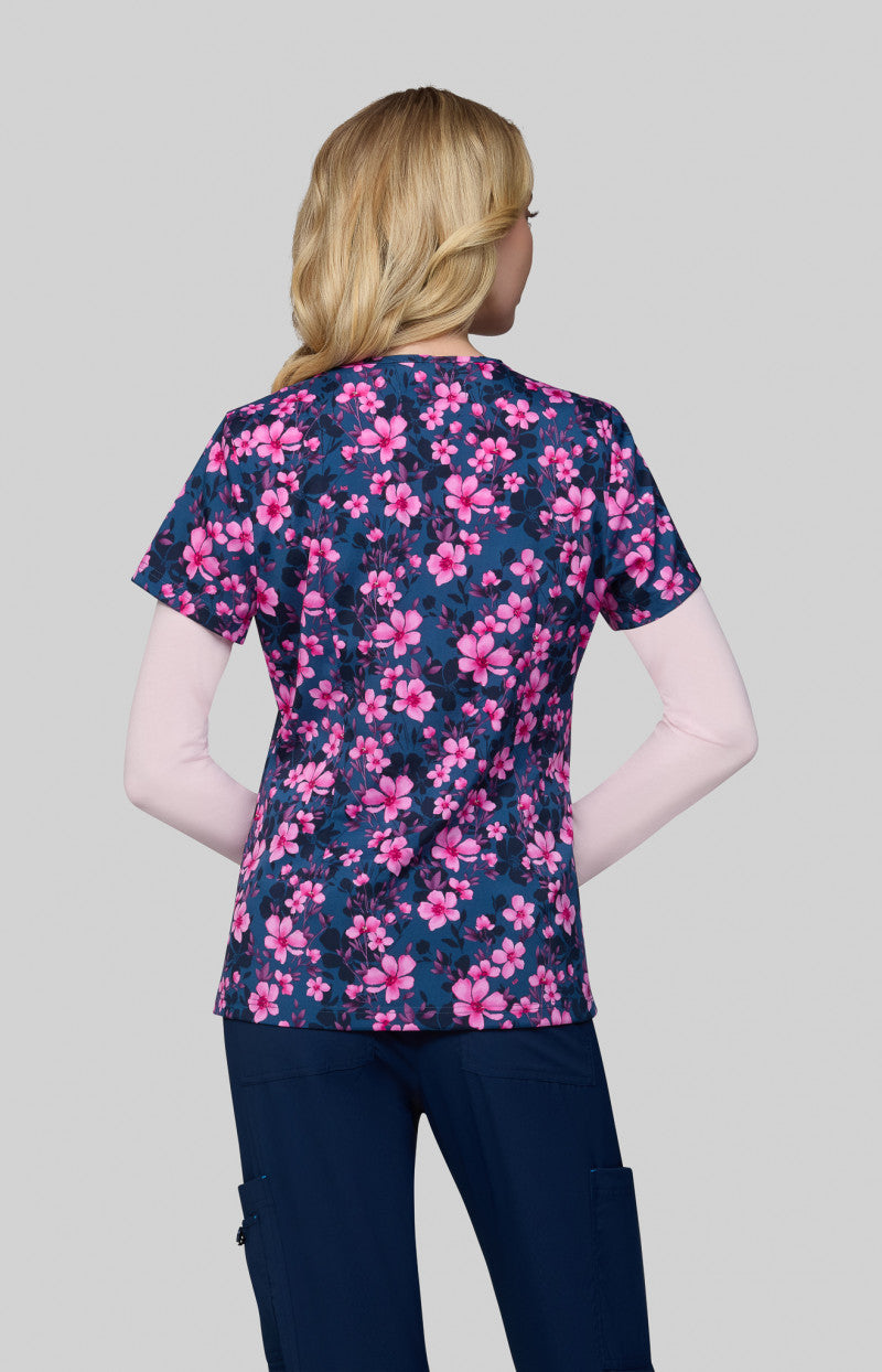 COLOR:Petal and Blooms