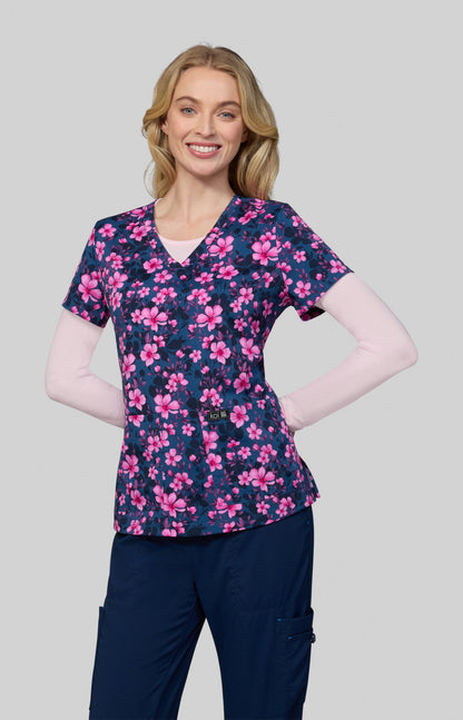 COLOR:Petal and Blooms