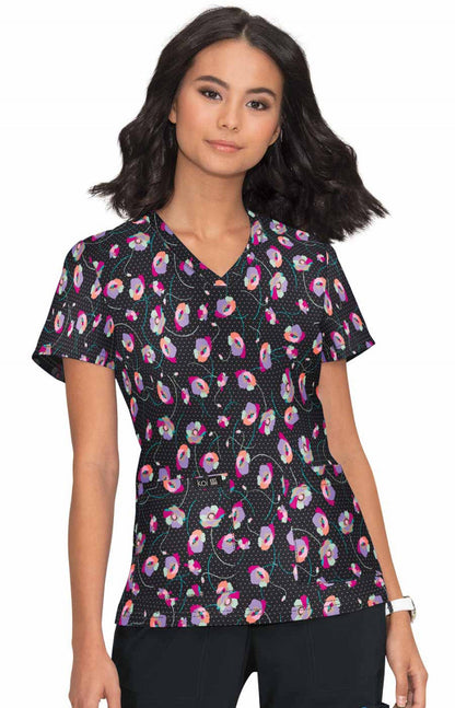 COLOR:Poppies
