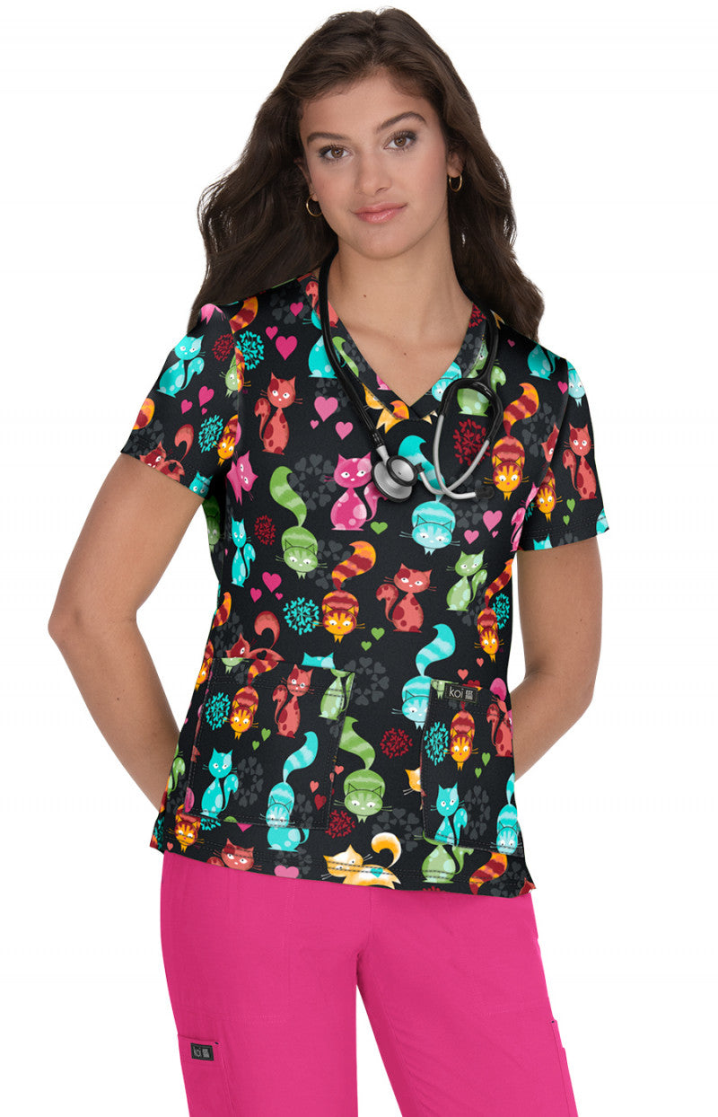 COLOR:Pretty Kitty
