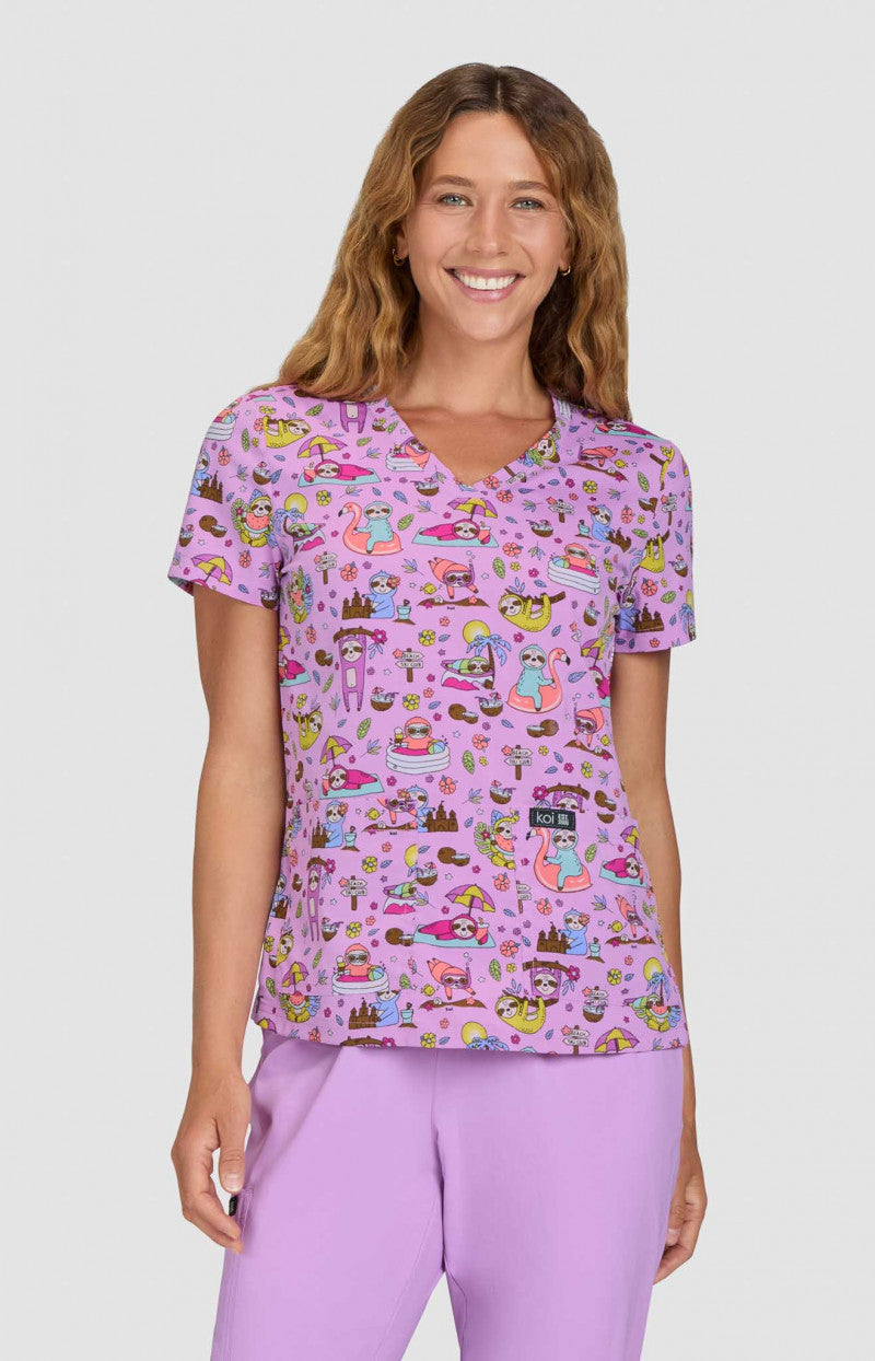 COLOR:Sloth