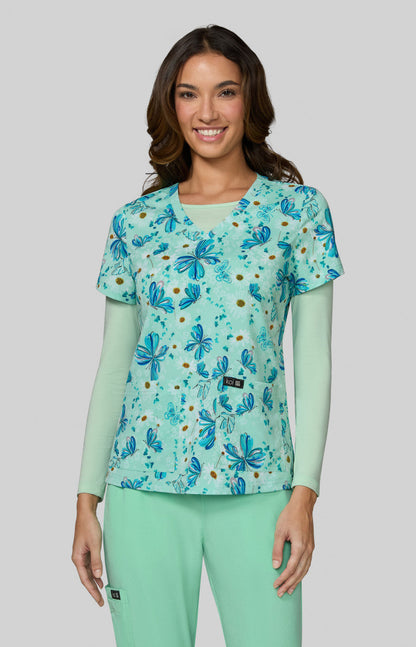 COLOR:Spring Sprung