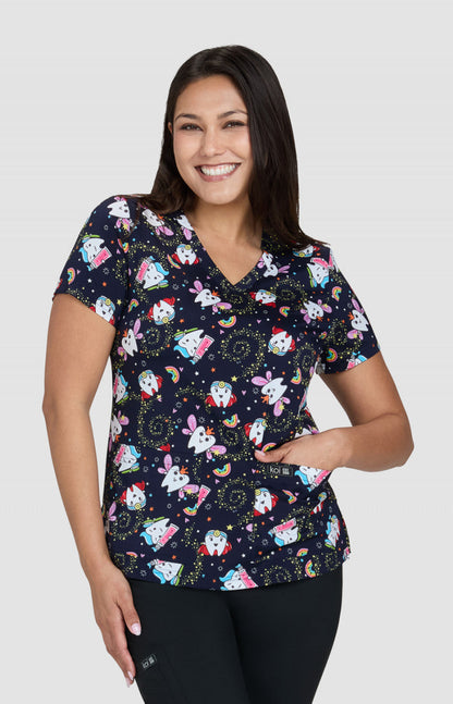 COLOR:Toothie