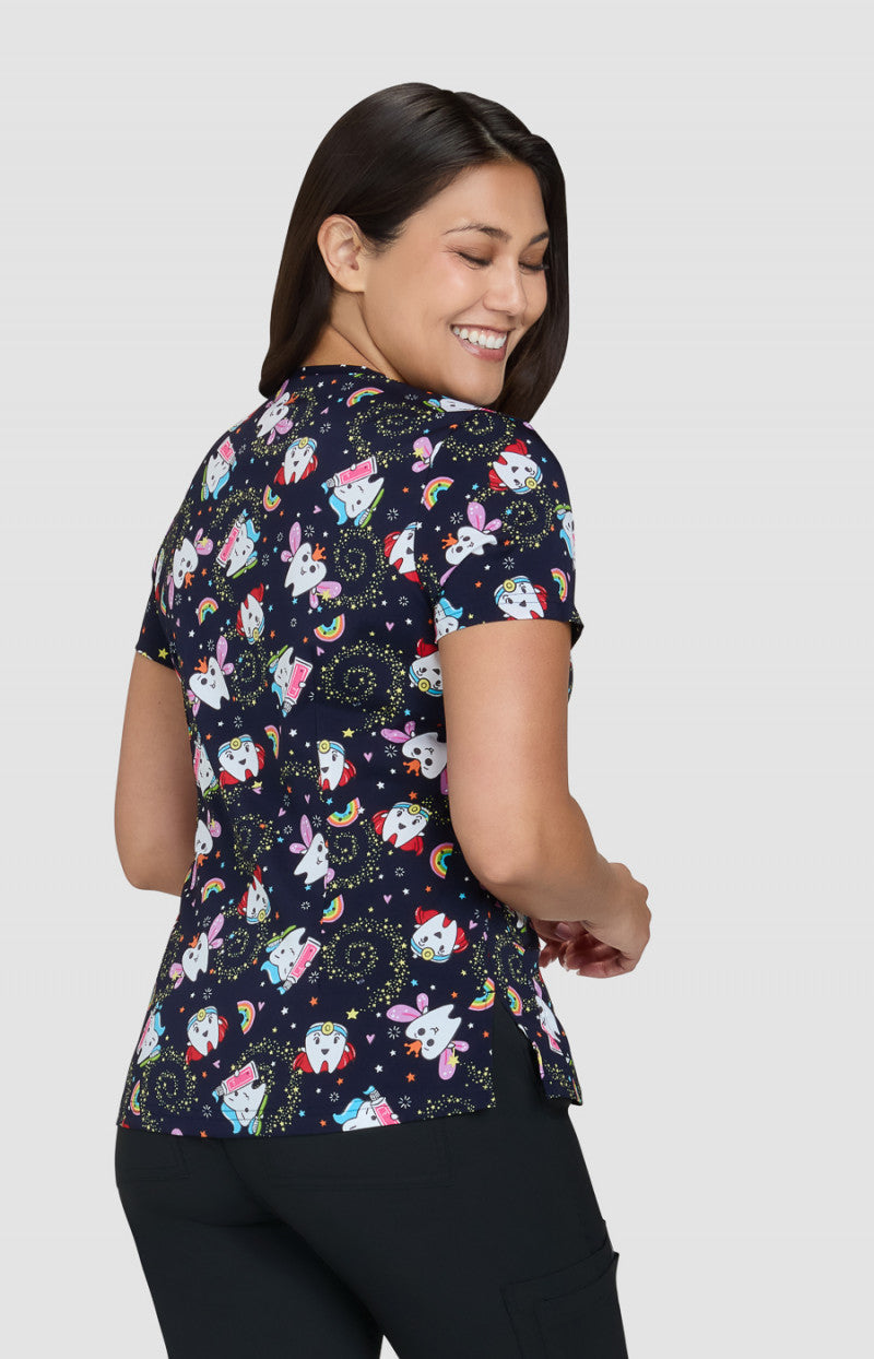 COLOR:Toothie