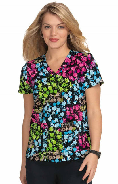 COLOR:Vivid Petals