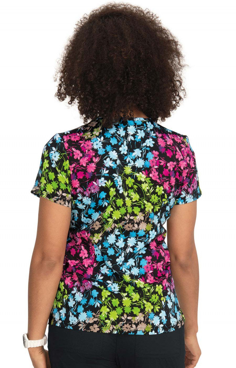 COLOR:Vivid Petals