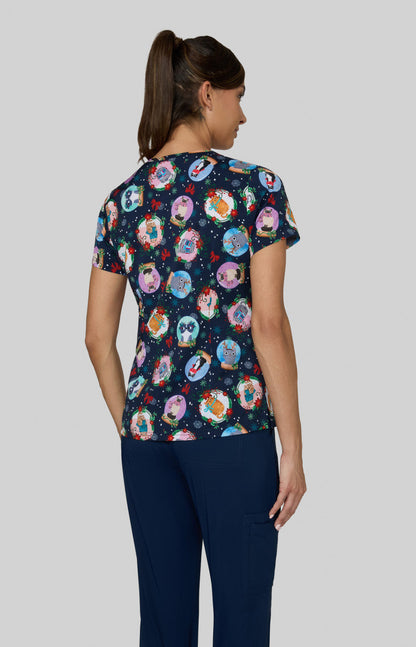 COLOR:Holiday Cats
