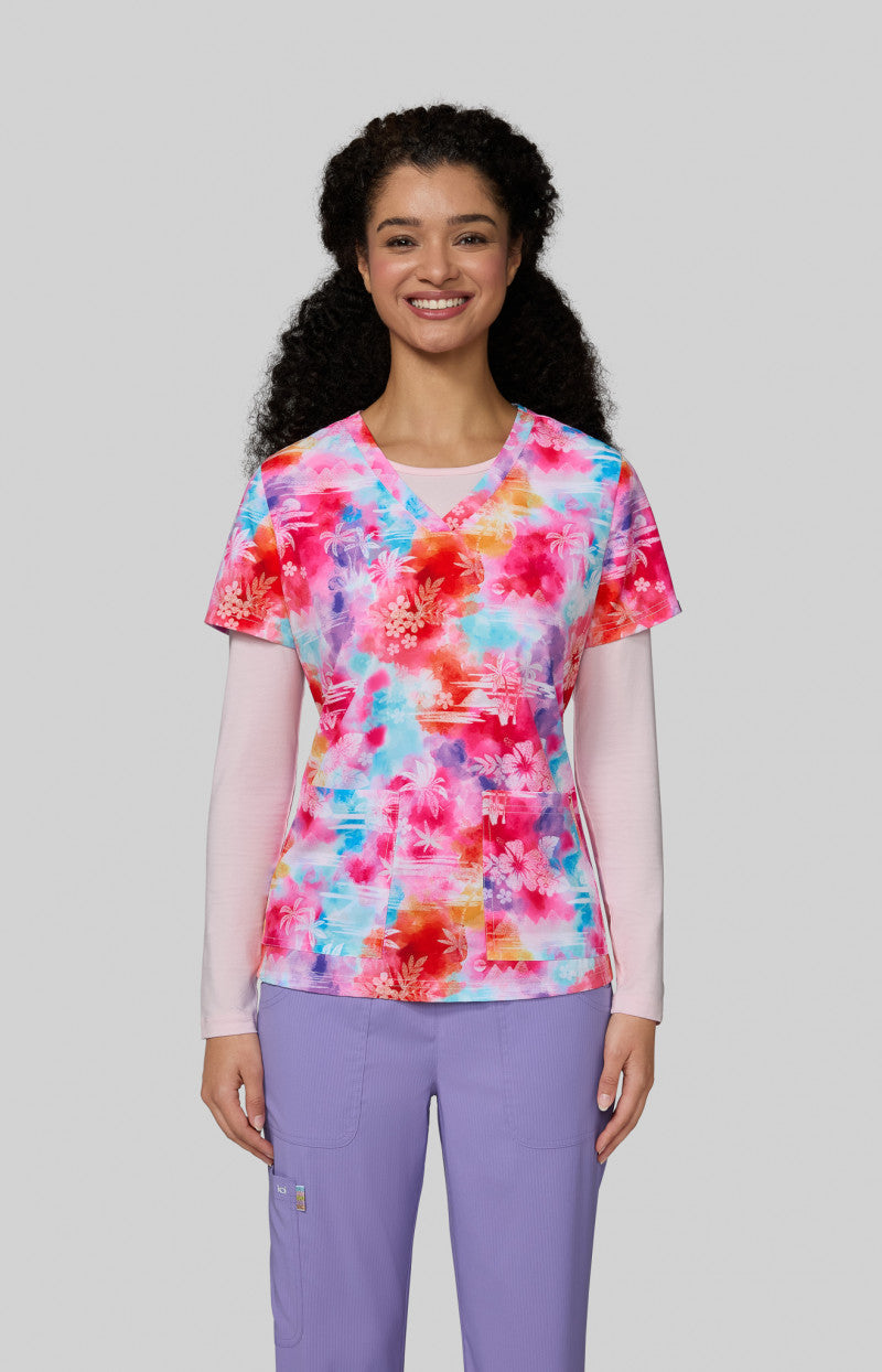 COLOR:Hawaiian Islands