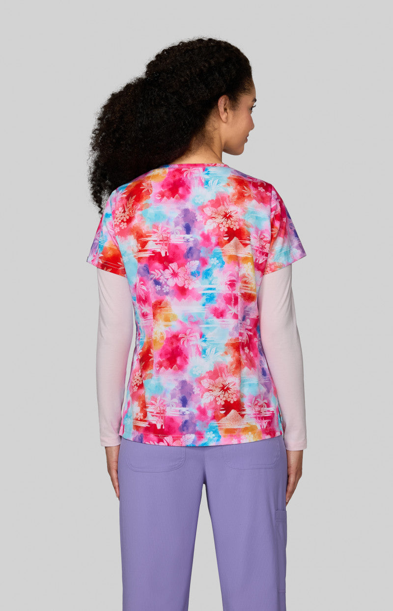 COLOR:Hawaiian Islands