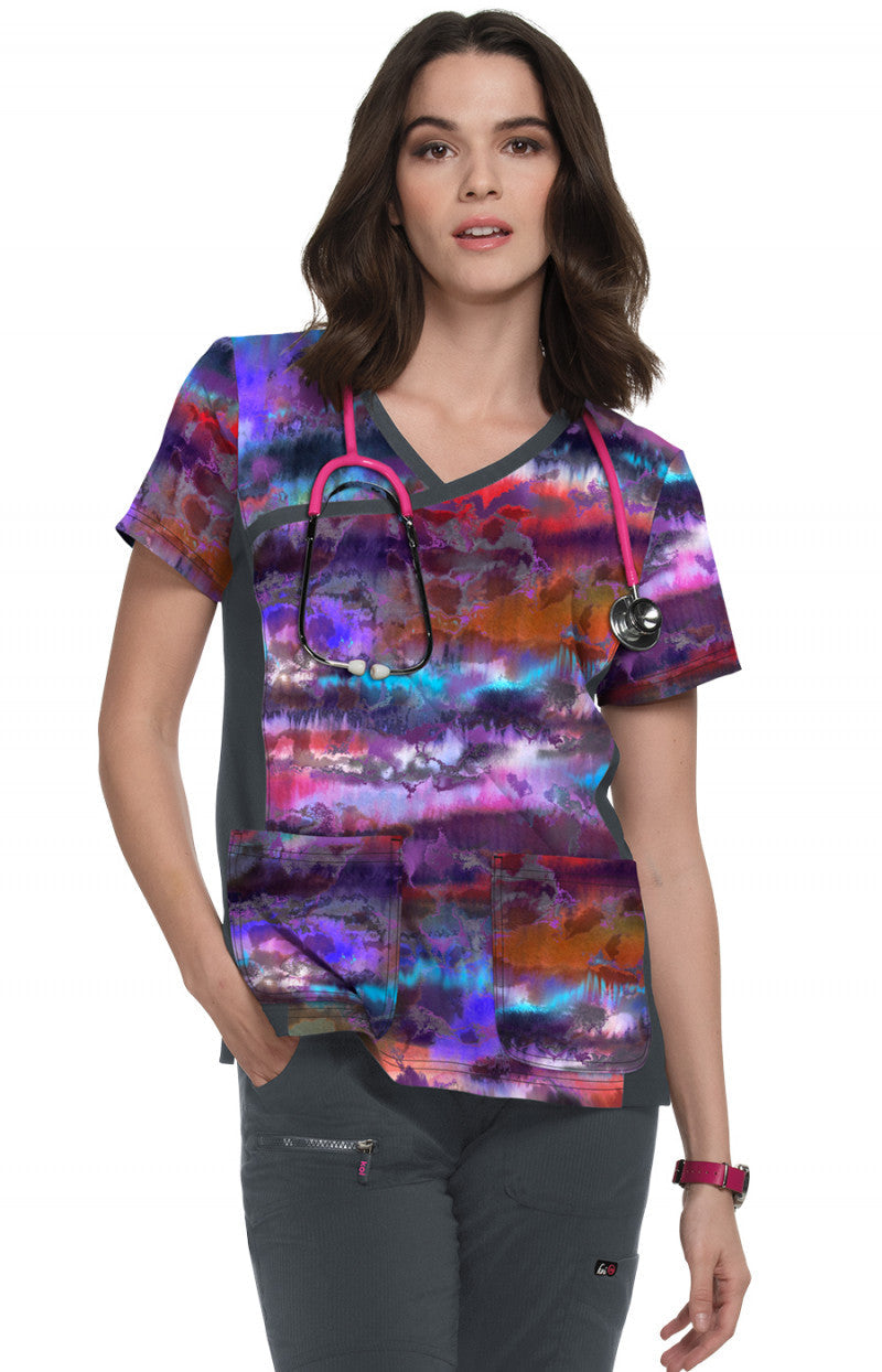 COLOR:Smokey Hayze