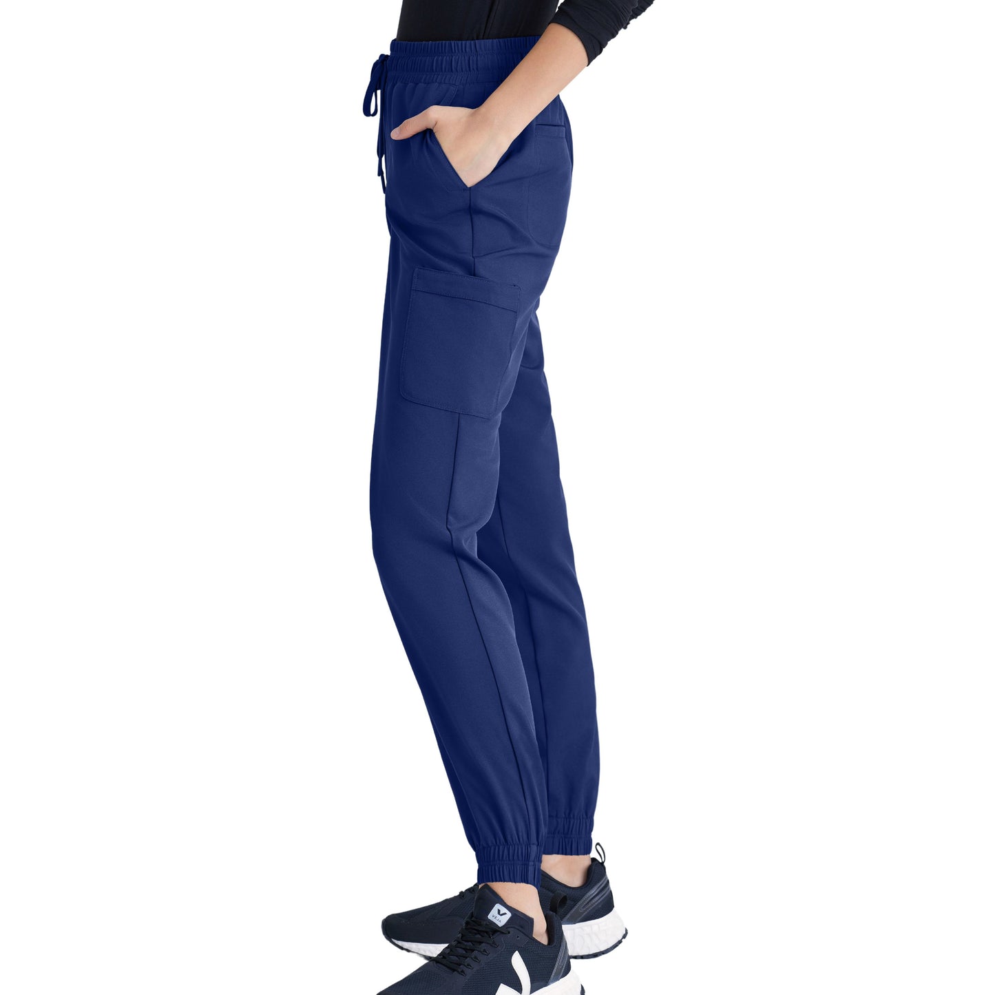 Pantalón Clínico Mujer GSSP625 Azul Marino Evolve Grey's Anatomy