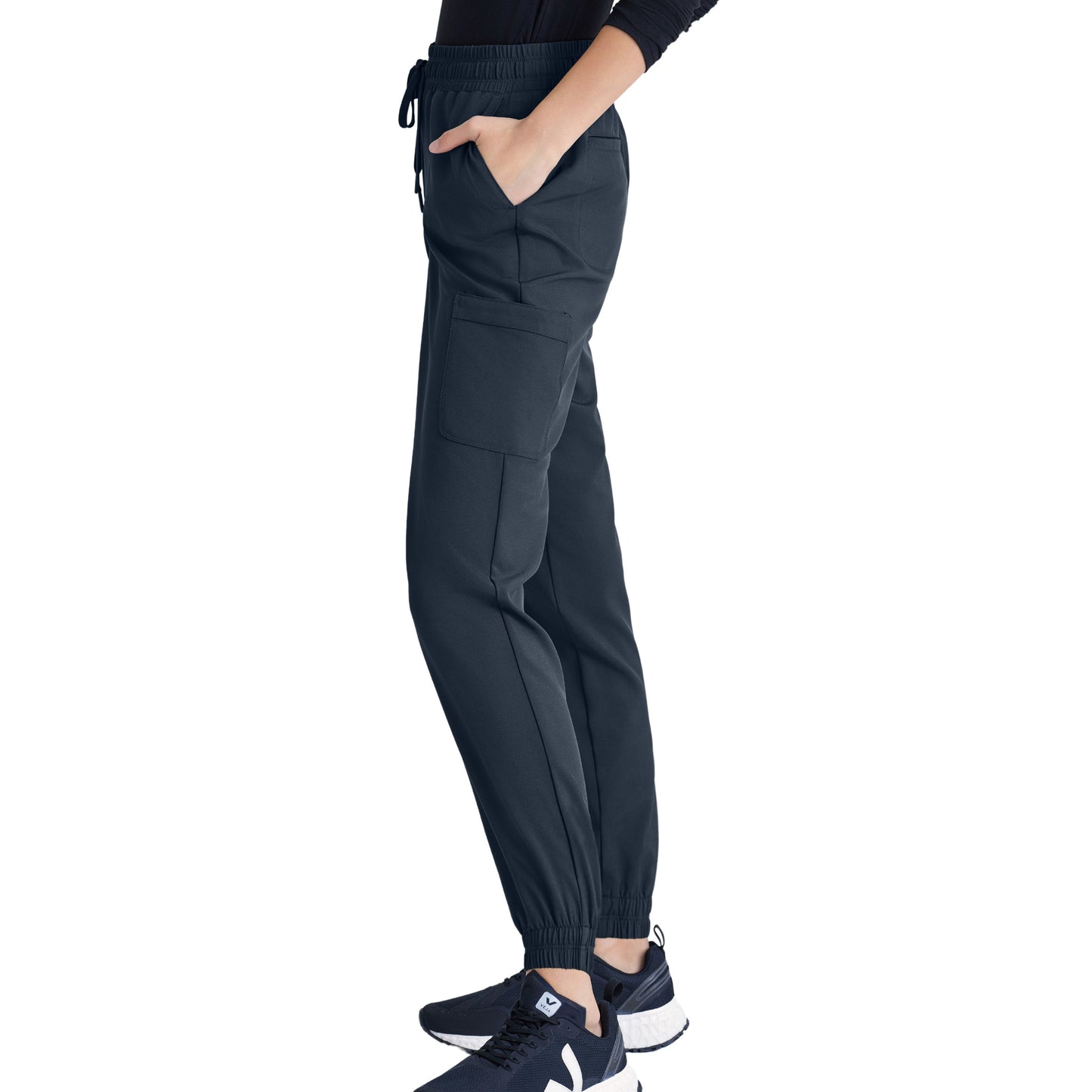 Pantalón Clínico Mujer GSSP625 Gris Steel Evolve Grey's Anatomy