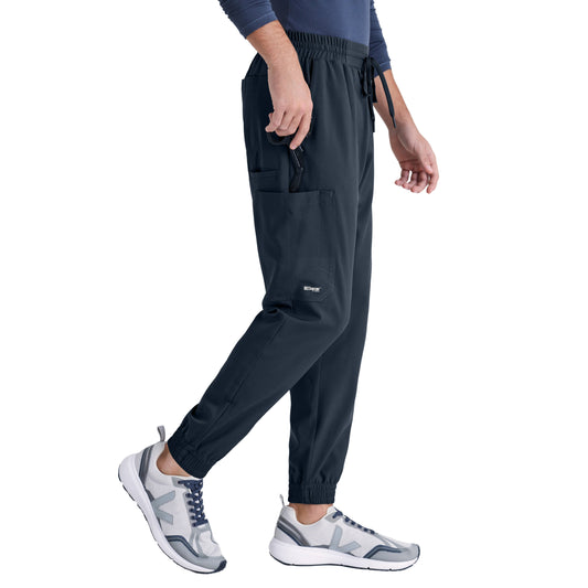 Pantalón Clínico Hombre GSSP626 Gris Evolve Grey's Anatomy