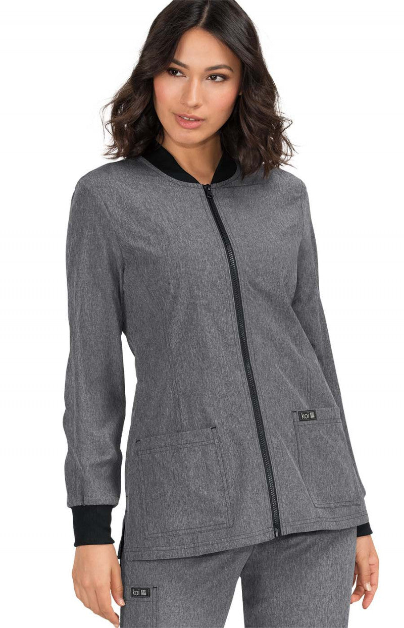COLOR:Gris Melange