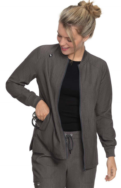 COLOR:Gris Melange