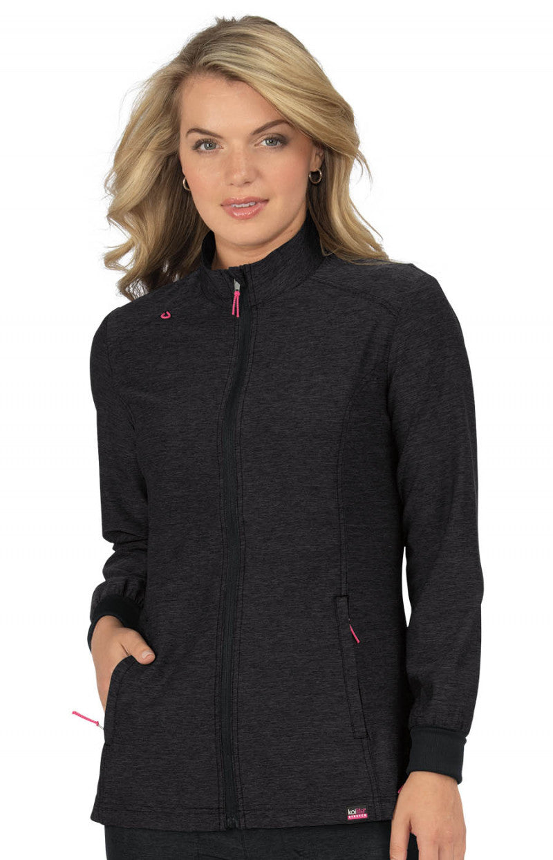 COLOR:Heather Charcoal