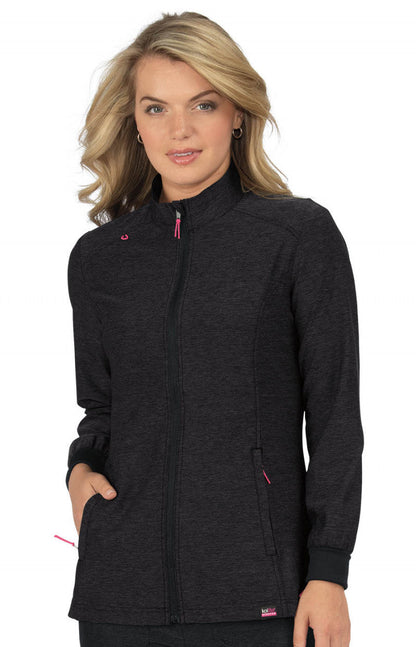 COLOR:Heather Charcoal
