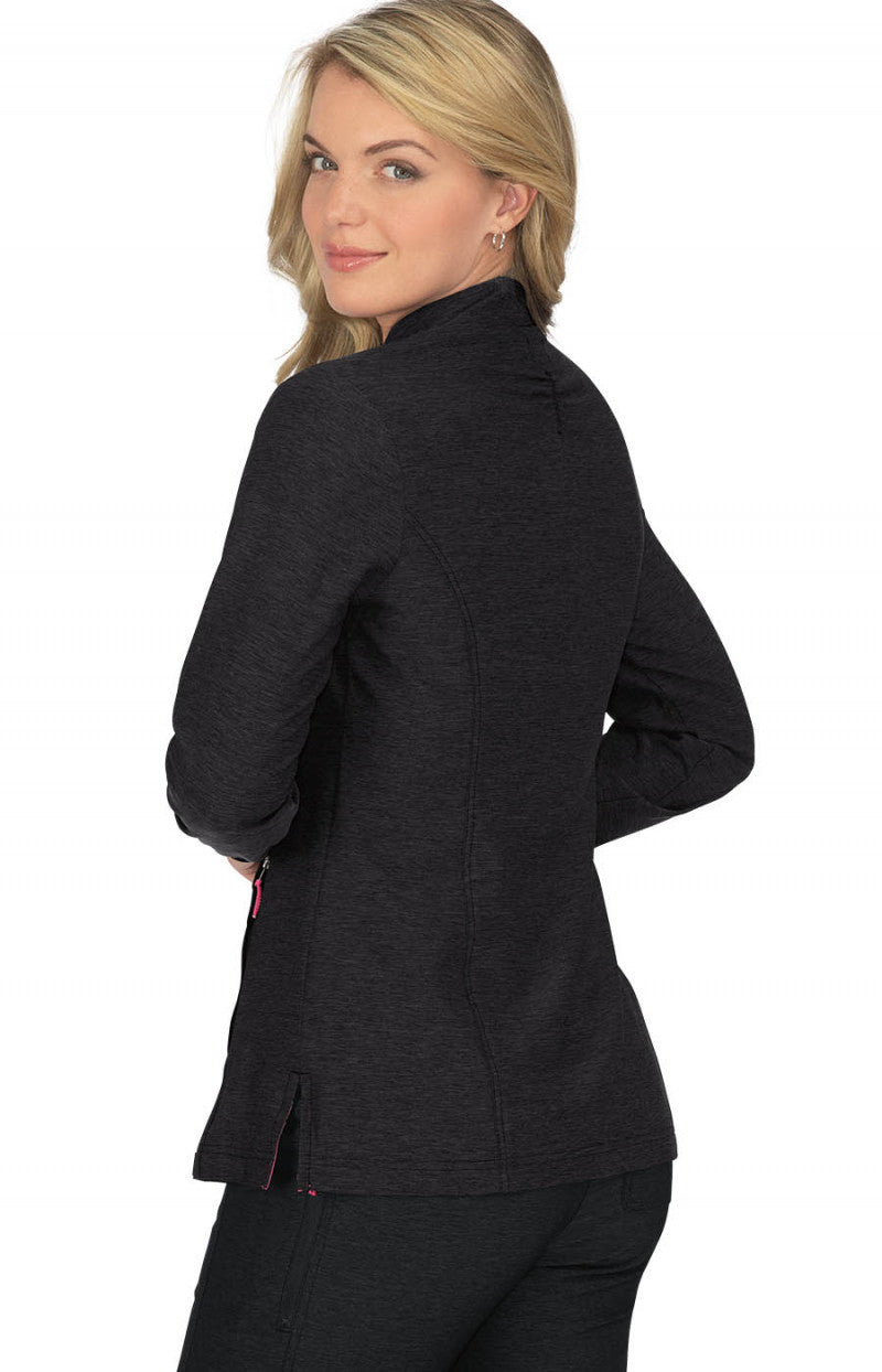 COLOR:Heather Charcoal