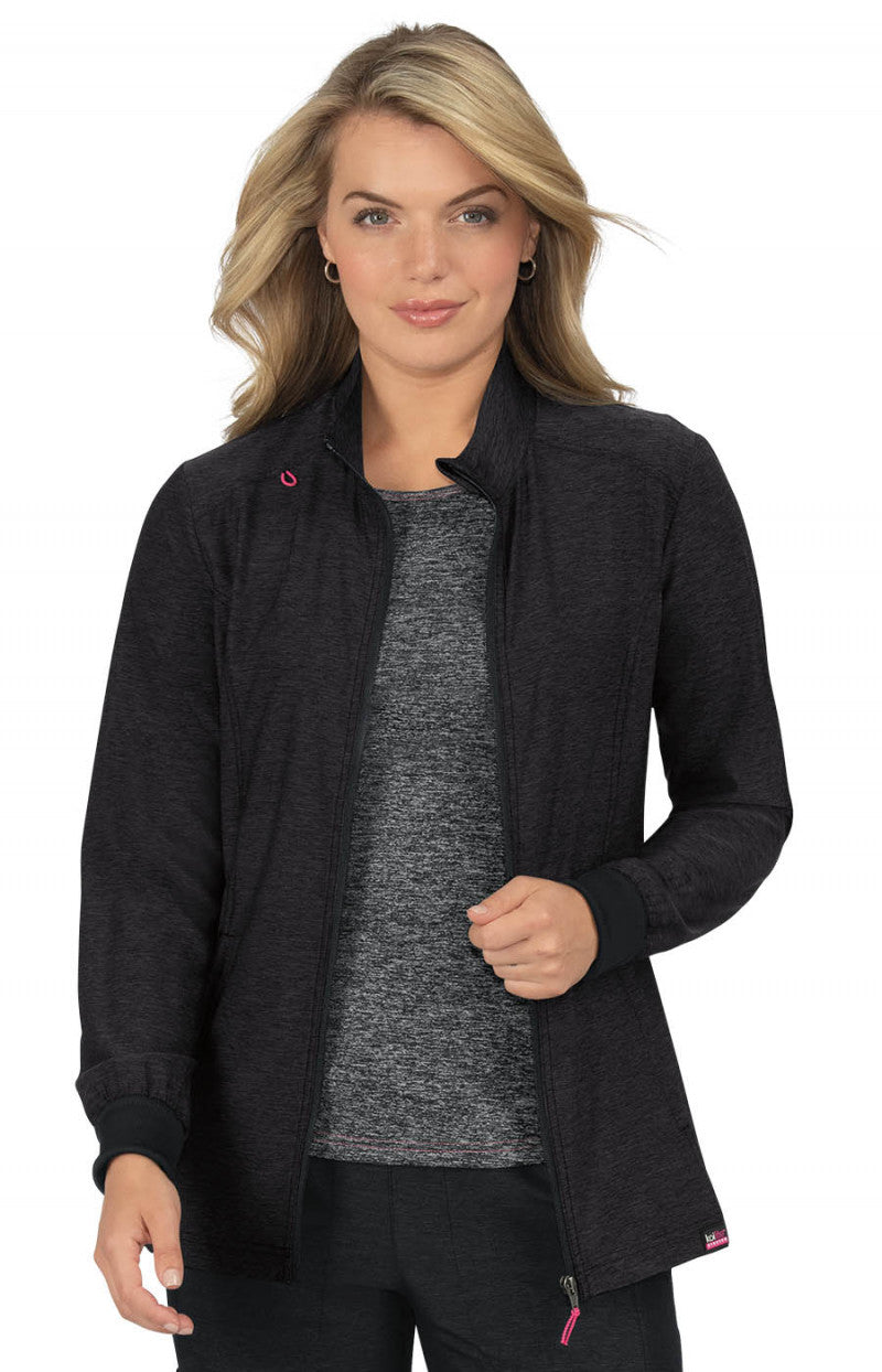 COLOR:Heather Charcoal