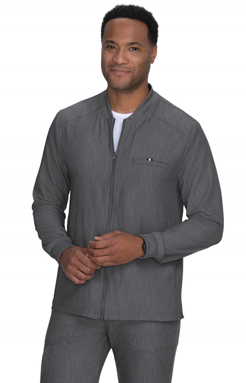 COLOR:Heather Grey