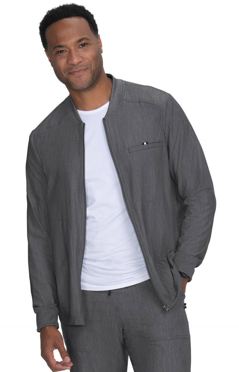 COLOR:Heather Grey
