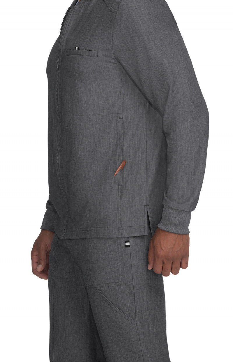 COLOR:Heather Grey