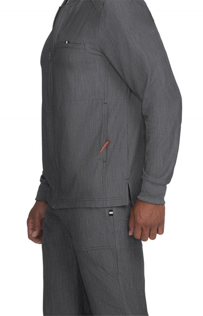 COLOR:Heather Grey