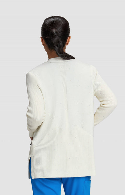 COLOR:Cream / Multi-Color Speckles