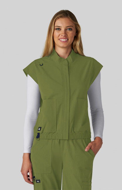 COLOR:Martini Olive