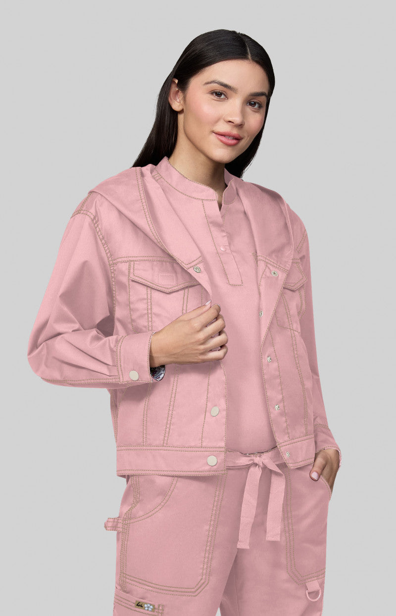 COLOR:Ballet Rose