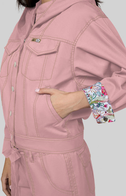 COLOR:Ballet Rose