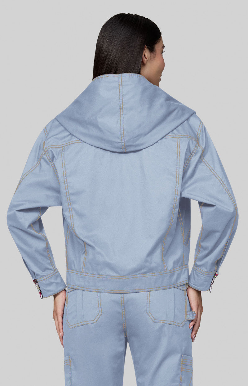 COLOR:Glass Blue