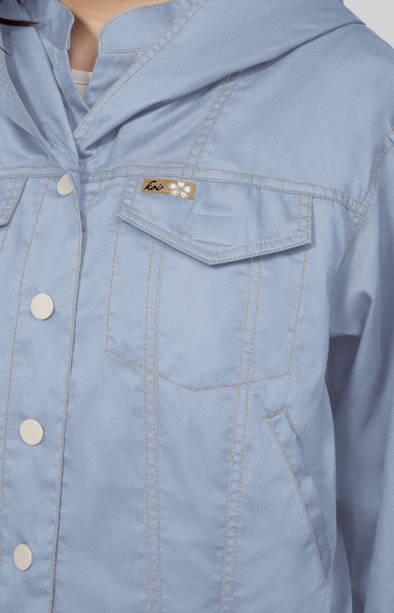 COLOR:Glass Blue