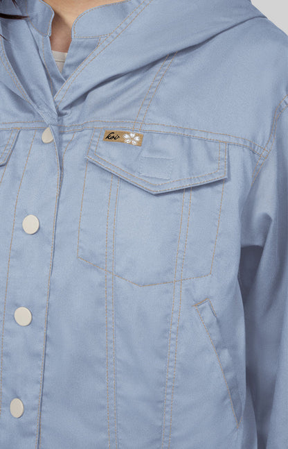 COLOR:Glass Blue