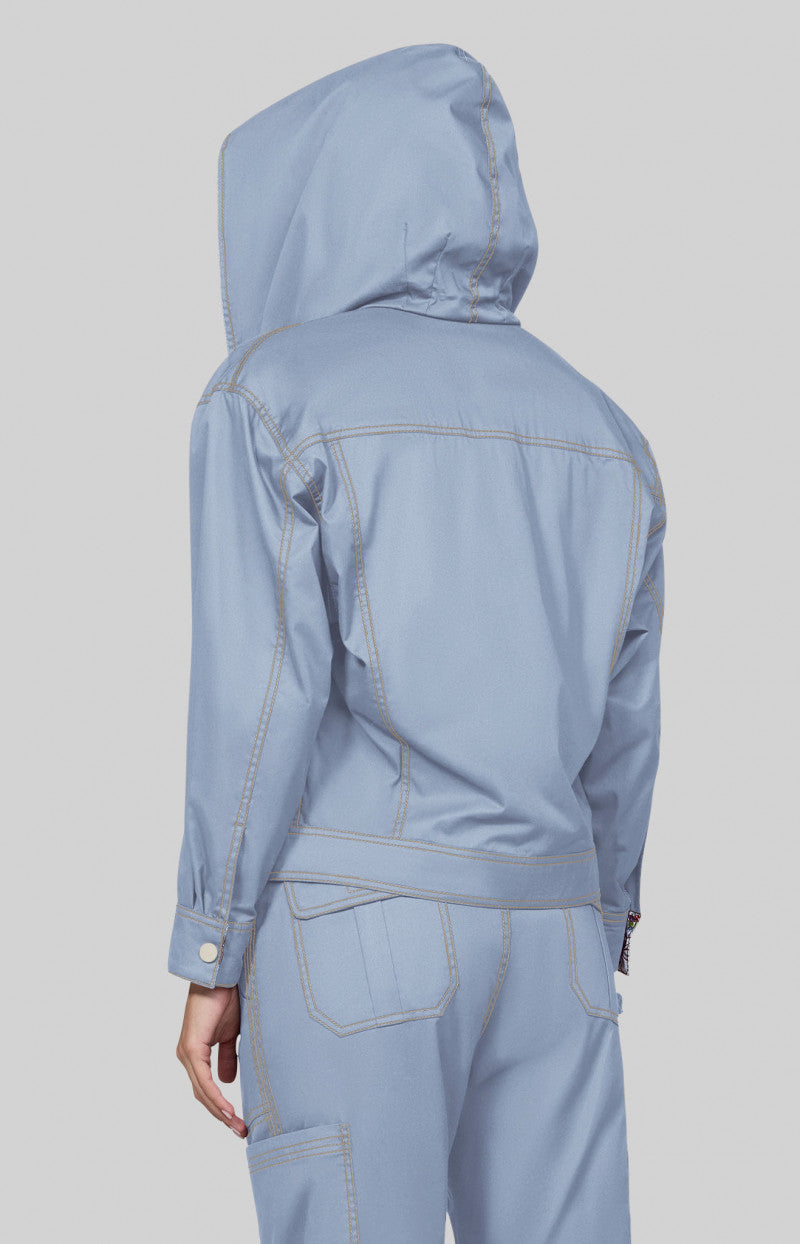 COLOR:Glass Blue
