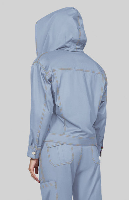 COLOR:Glass Blue