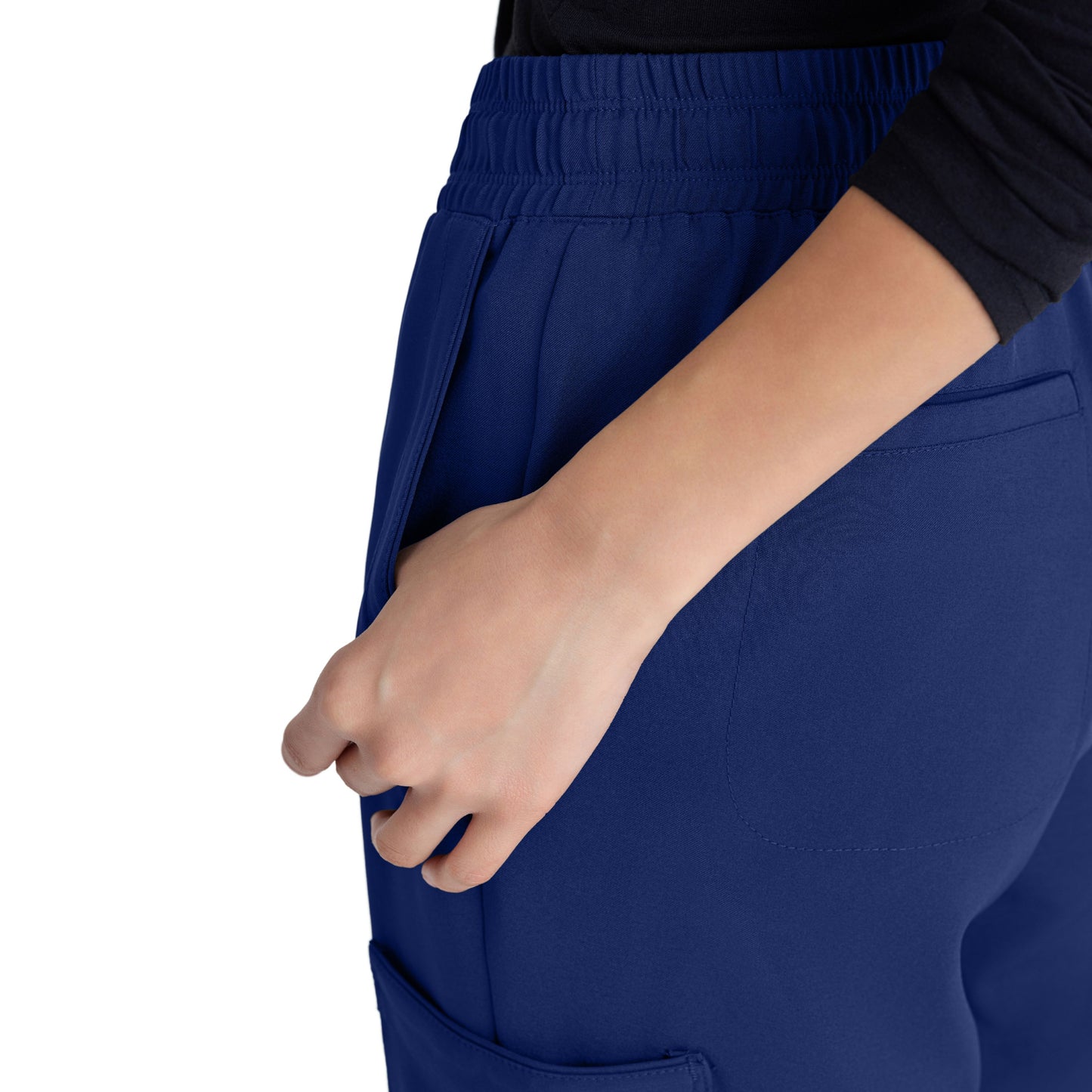 Pantalón Clínico Mujer GSSP625 Azul Marino Evolve Grey's Anatomy