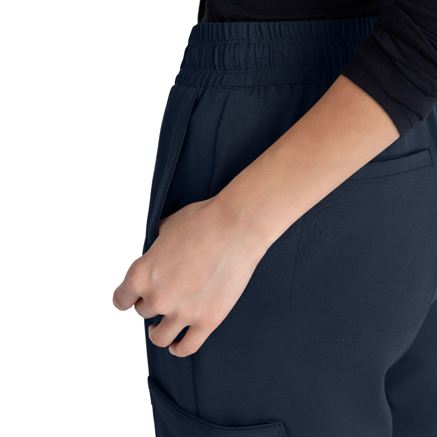 Pantalón Clínico Mujer GSSP625 Gris Steel Evolve Grey's Anatomy