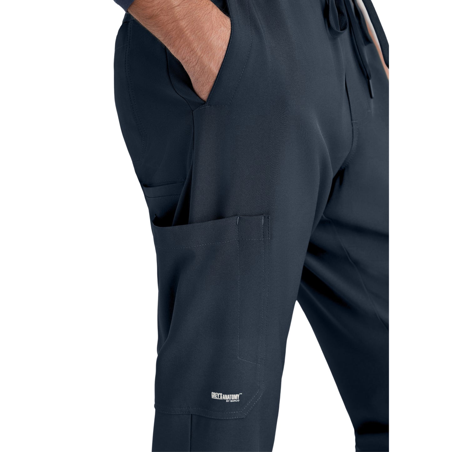 Pantalón Clínico Hombre GSSP626 Gris Evolve Grey's Anatomy