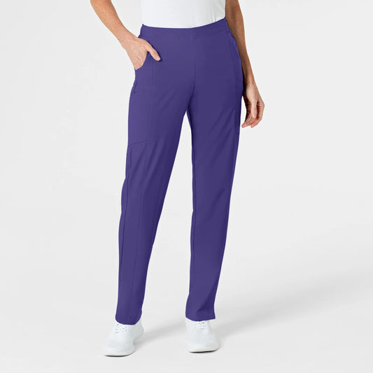 Pantalón Clínico Mujer Morado 5155A Wonderwink 123