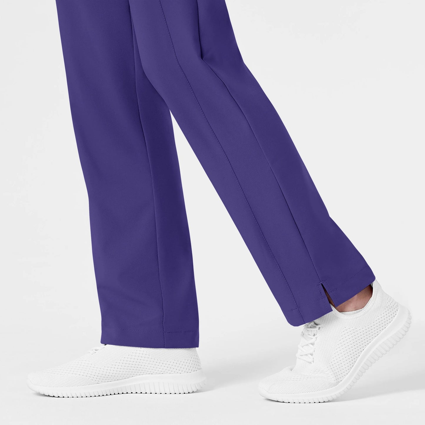 Pantalón Clínico Mujer Morado 5155A Wonderwink 123