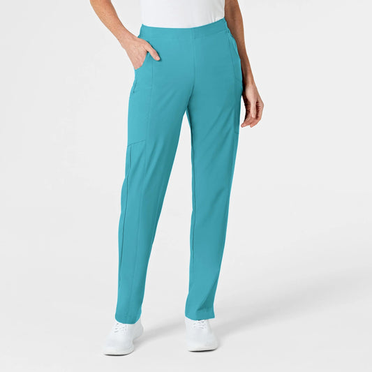 Pantalón Clínico Mujer Teal 5155A Wonderwink 123