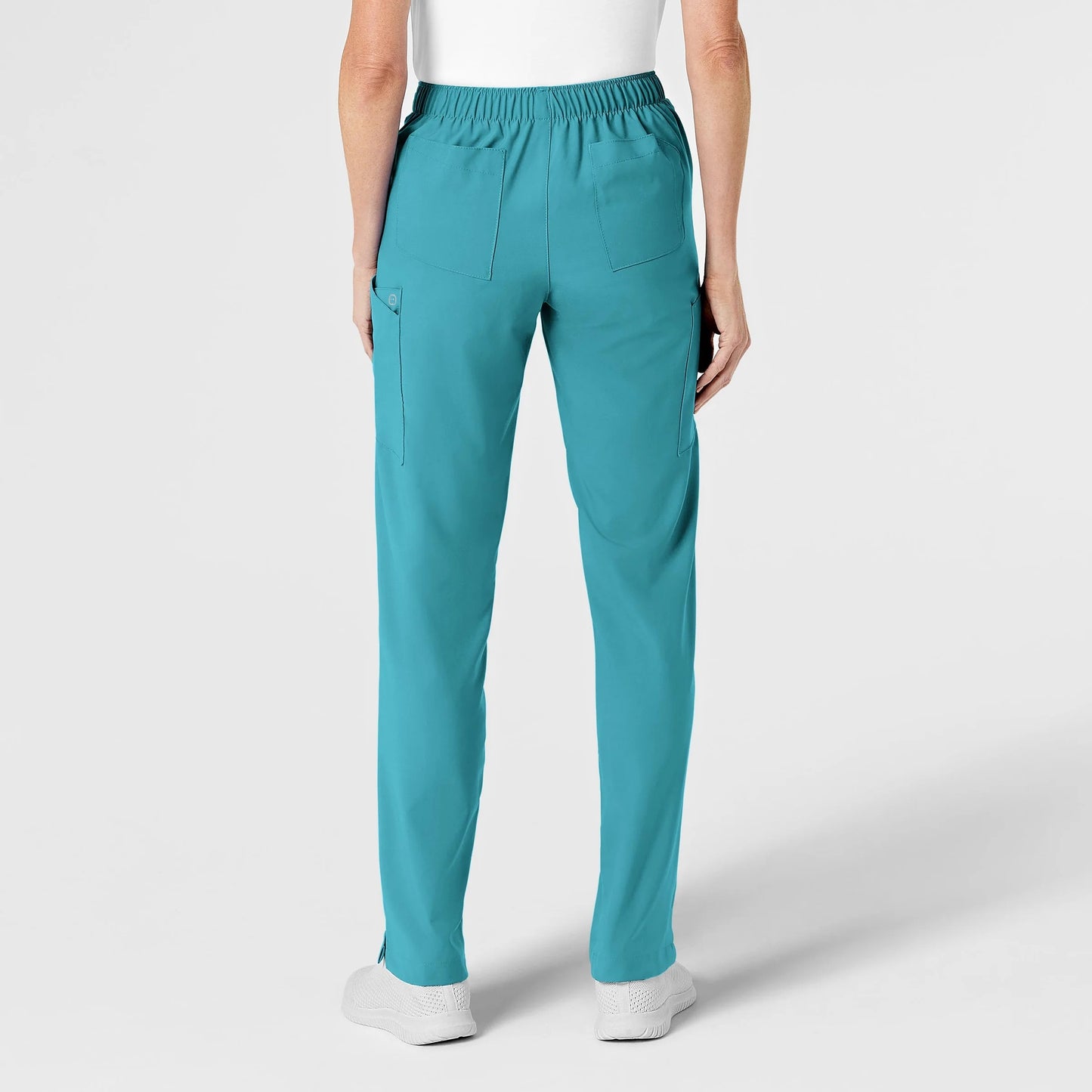 Pantalón Clínico Mujer Teal 5155A Wonderwink 123