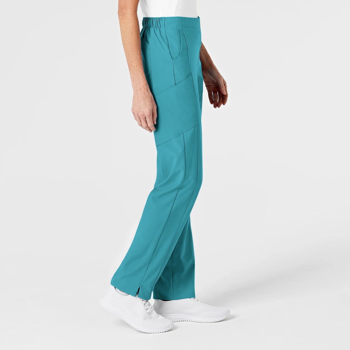 Pantalón Clínico Mujer Teal 5155A Wonderwink 123