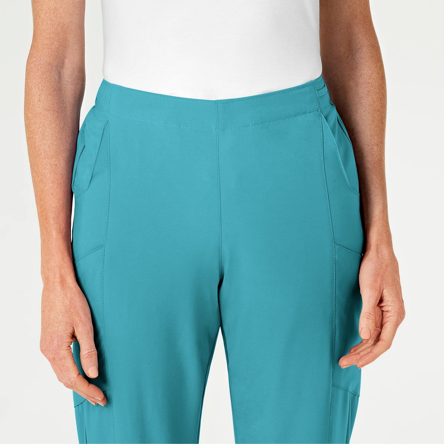 Pantalón Clínico Mujer Teal 5155A Wonderwink 123