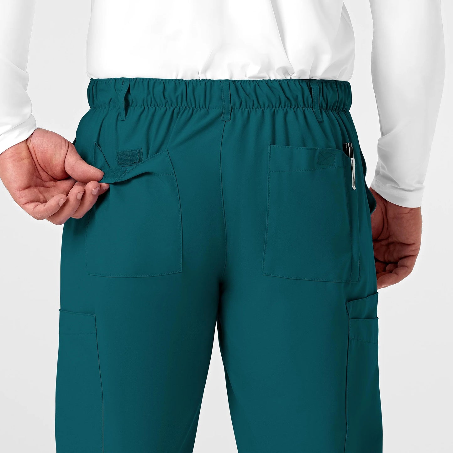 Pantalón Clínico Hombre Caribean 5355A Wonderwink 123