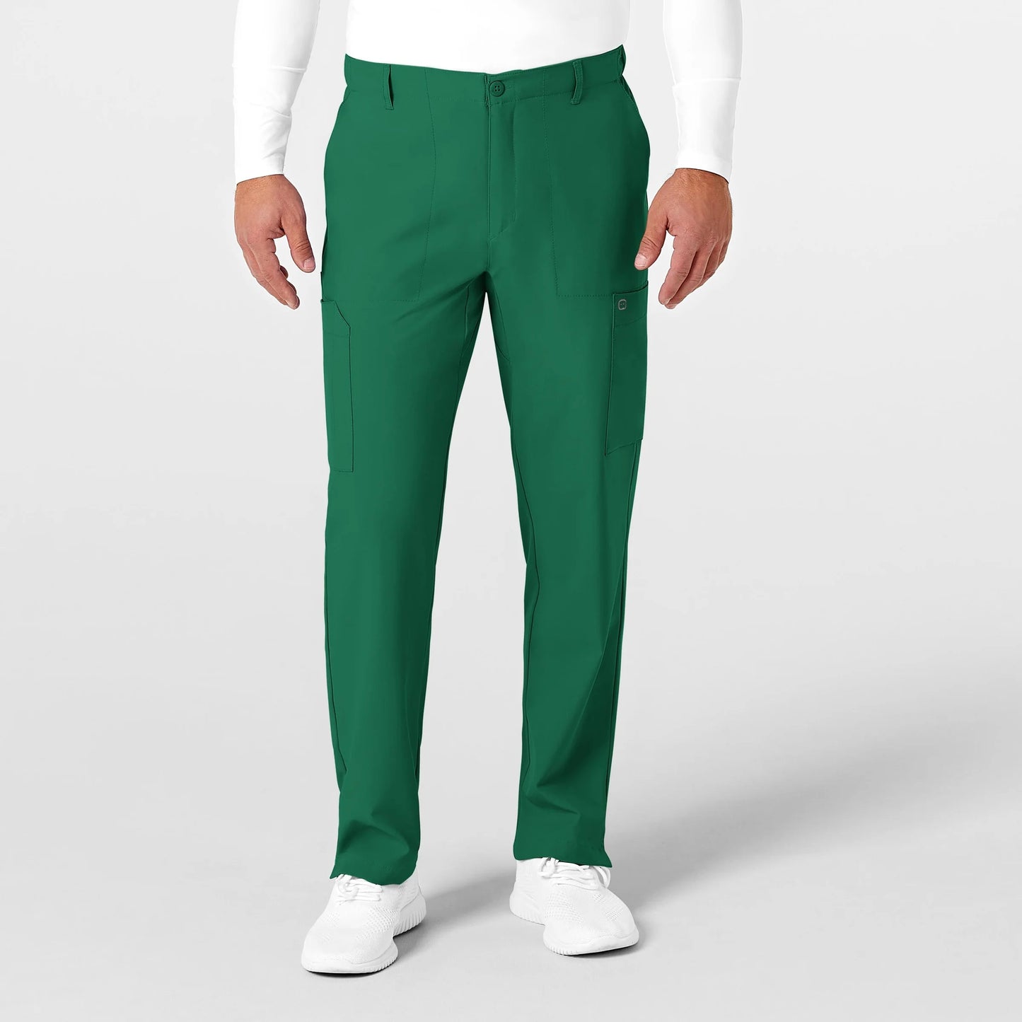 Pantalón Clínico Hombre Verde 5355A Wonderwink 123