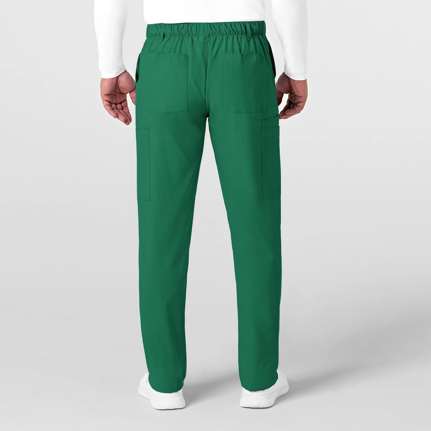 Pantalón Clínico Hombre Verde 5355A Wonderwink 123